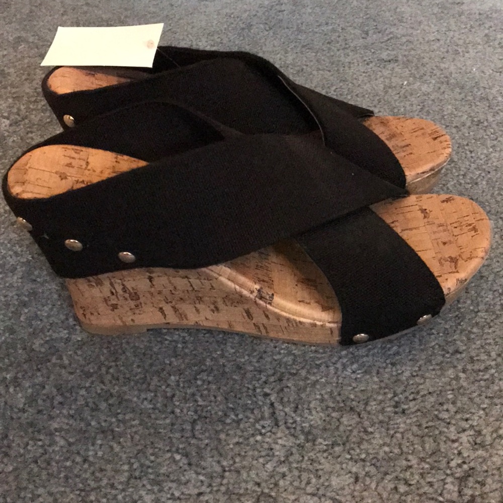 New Wedges with Tags